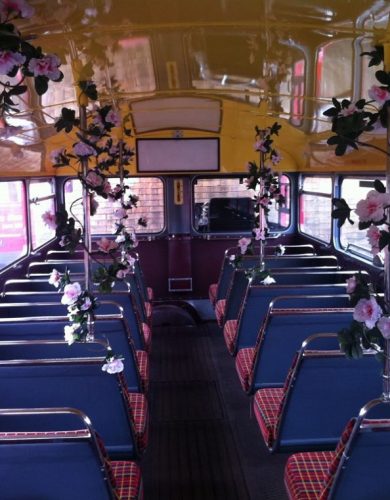 Wedding Bus Hire